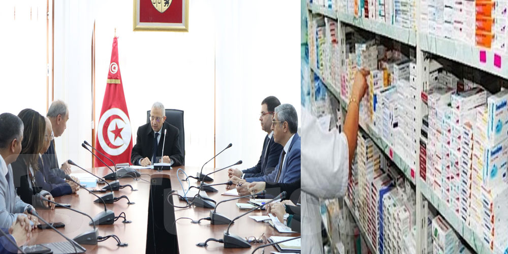 عاجل: إجراءات استراتيجية جديدة لتعزيز استقلالية تونس الدوائية وتوسيع الشراكات الإقليمية