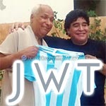 L’agence de communication JWT derrière la venue de Maradona en Tunisie