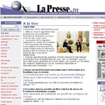 La Presse