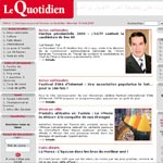 Le quotidien