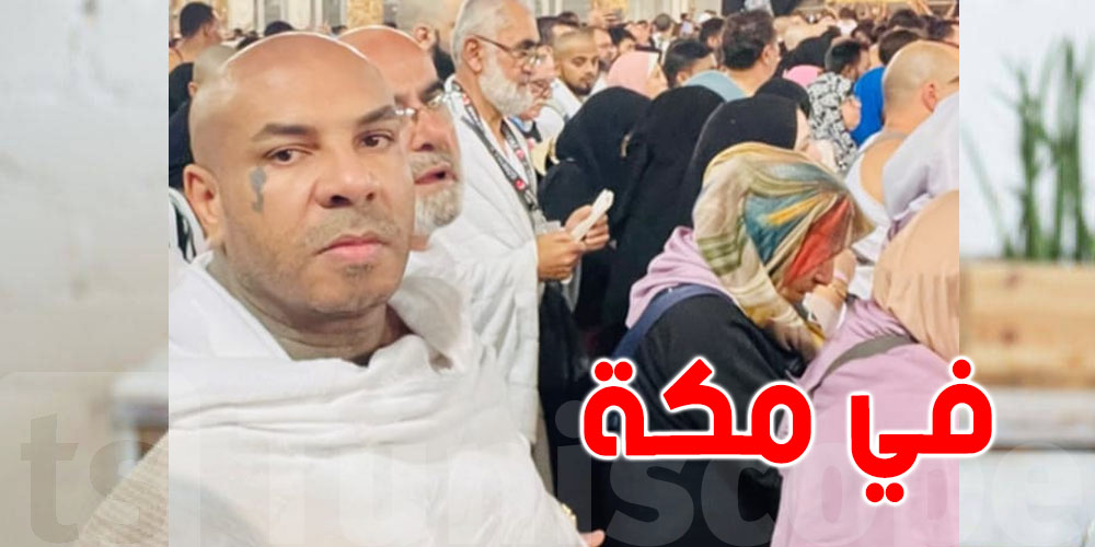 صور'' السيلفي'' على الانستغرام : كادوريم يؤدي مناسك العمرة