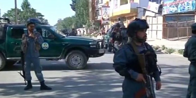 أفغانستان: هجوم مسلح على مركز للمخابرات الأفغانية في كابول