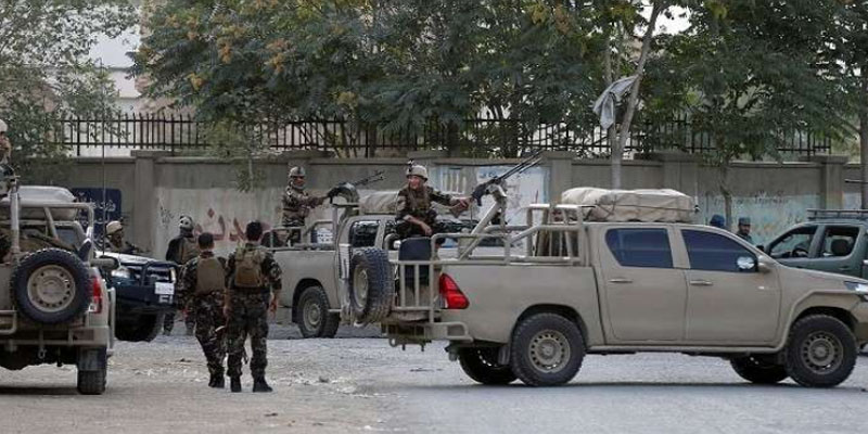 انفجار قرب مطار كابل تزامنا مع عودة نائب الرئيس الأفغاني