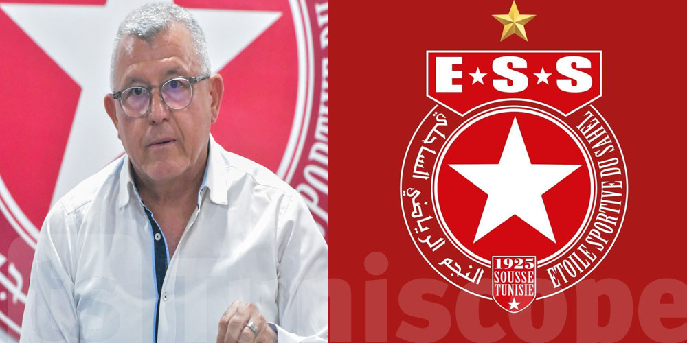 عاجل : فؤاد قاسم يتولى رئاسة النجم الرياضي الساحلي