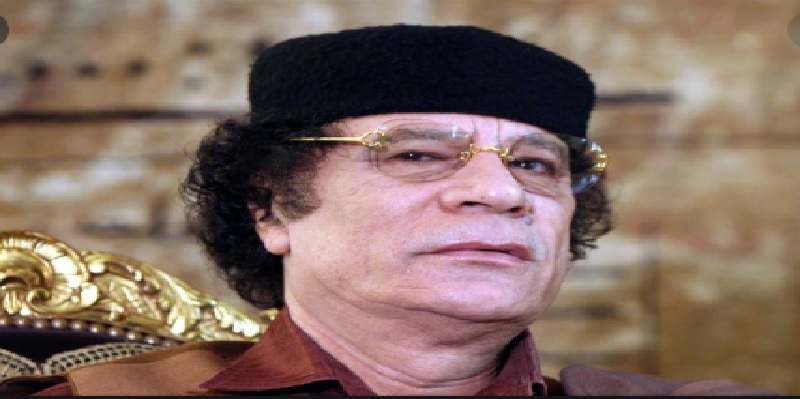 ترامب يصدر قرارا جديدا بشأن عائلة القذافي في ليبيا