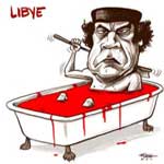 Libye : Kadhafi aurait encouragé le viol comme arme de répression ! 