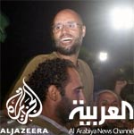 Seif al-Islam Kadhafi libre : Al Arabiya démasque Al Jazeera