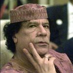 Poème d'adieu et de reproches de Kadhafi à la Libye et aux dirigeants arabes
