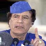 Sarkozy, Obama et Cameron: Kadhafi doit partir !