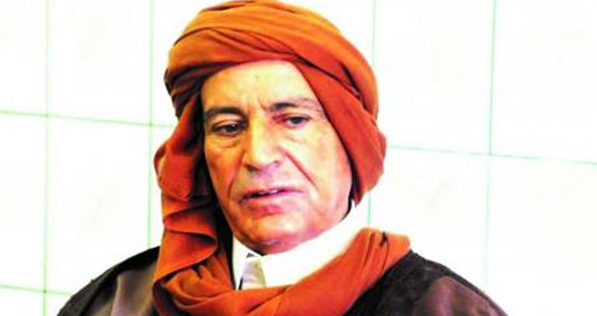 وفاة ابن عم القذافي بالعاصمة المصرية القاهرة