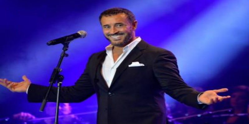 البرلمان العراقي يبحث استبدال النشيد الوطني بأغنية لكاظم الساهر