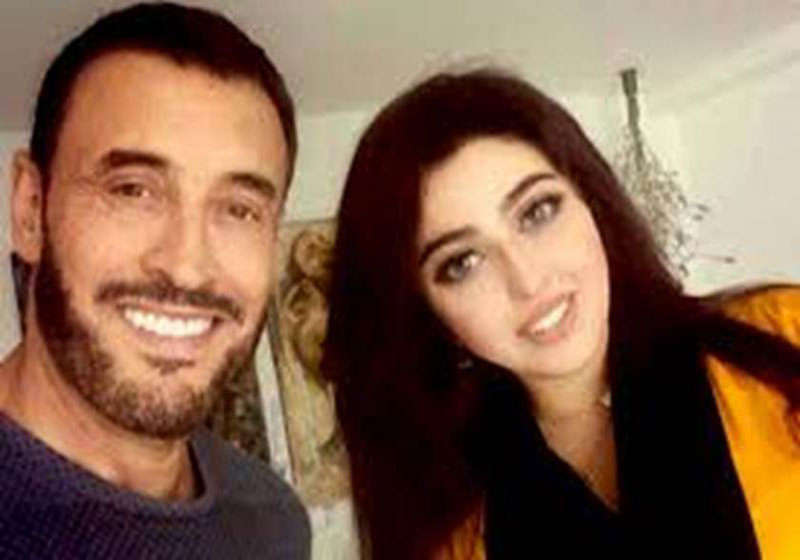 بالفيديو: هذا ما كشفته نانسي عجرم عن خطيبة كاظم الساهر