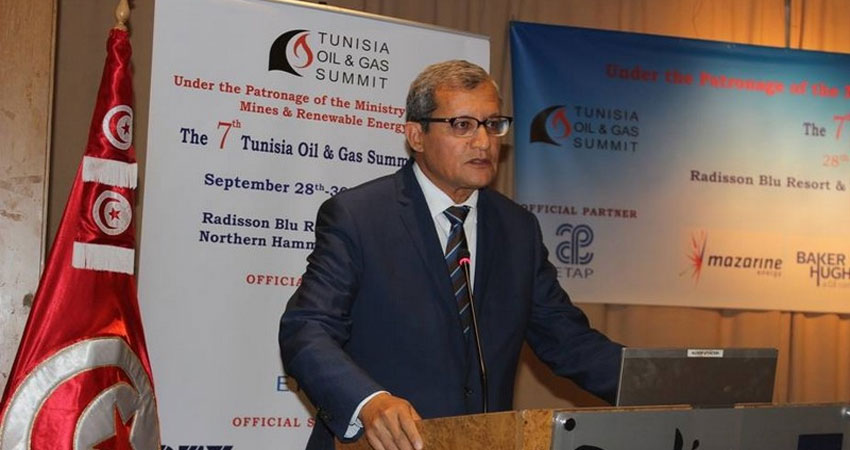 وزير الطاقة والمناجم : العمل حاليا على إنجاز مشروع الربط الكهربائي بين تونس وإيطاليا
