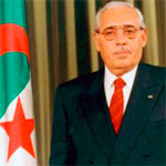 Décès d'Ali Kafi, ancien président du Haut comité d'Etat Algérien