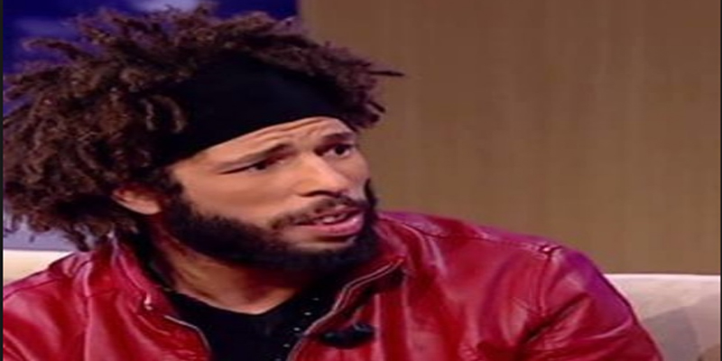مغني الراب كافون يفقد جزء من رجله للمرة الثانية