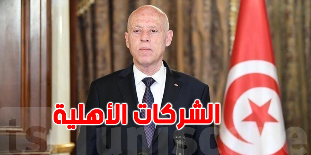 الشركات الأهلية التي تحدّث عنها سعيّد.. قواعد التأسيس والمشاركة