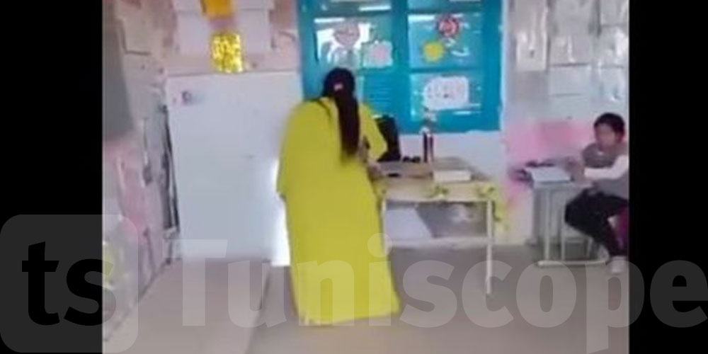 ما حقيقة الفيديو المتداول حول اعتداء امرأة على معلمة في مدرسة بالقيروان؟