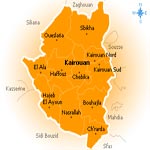 Kairouan : La délégation de Chrarda en grève générale