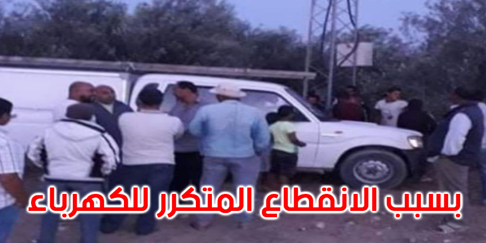 القيروان: احتجاز سيارة تابعة للستاغ