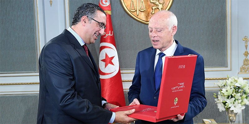 Ce que l’on sait de la rencontre entre Kaïs Saïed et Imed Hazgui