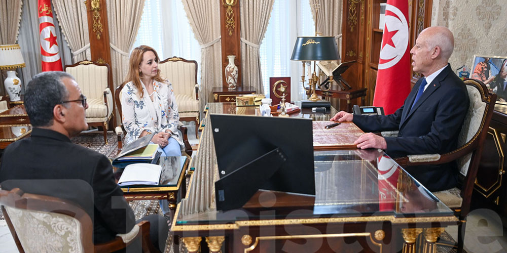 Kais Saied : L'économie doit être nationale, fondée sur les choix du peuple tunisien