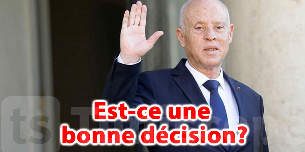 Suppression de l'Instance de contrôle de la constitutionnalité des lois, est-ce une bonne décision?
