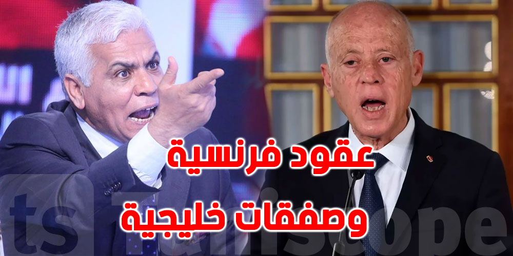 الصافي سعيد ينشر ''معطيات سرية'' عن سعيّد