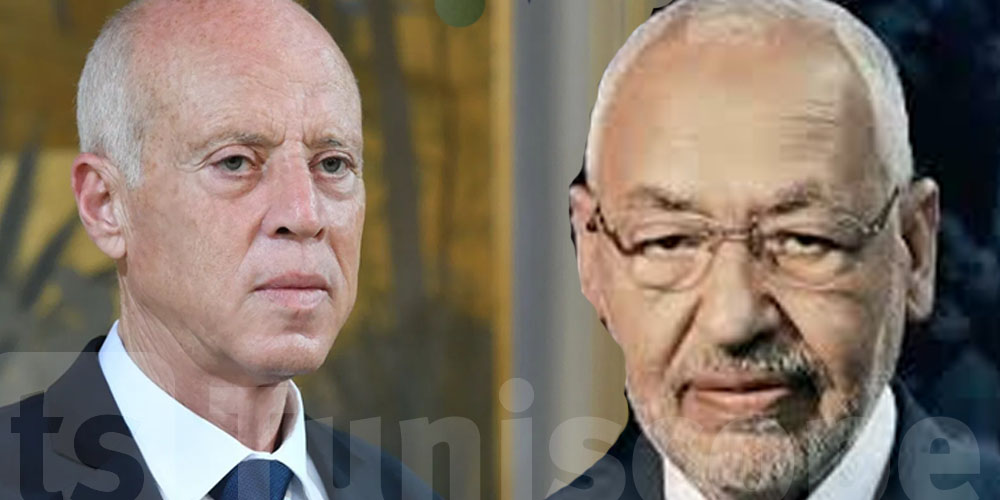Pourquoi Kais Saied a appelé Rached Ghannouchi ?