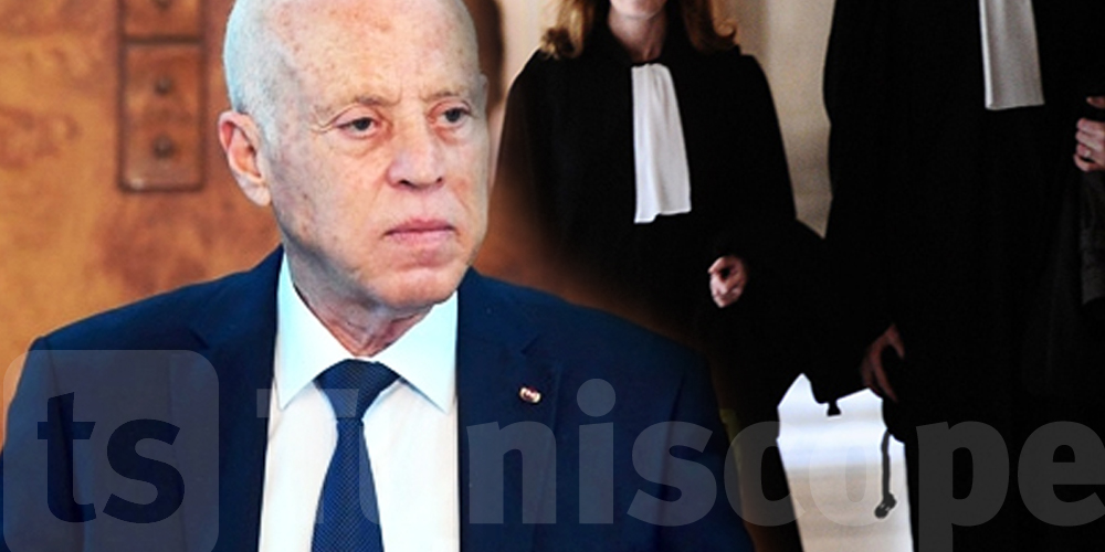 Tunisie-décisions de Saied : Position de l’ordre des avocats 