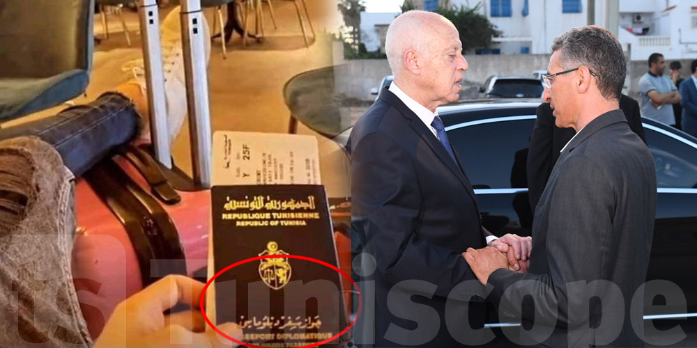 Le fils du ministre de l’Intérieur répond aux critiques par story