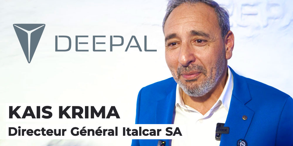 Kais Krima : Deepal introduit le REEV en Tunisie et redéfinit l’autonomie électrique