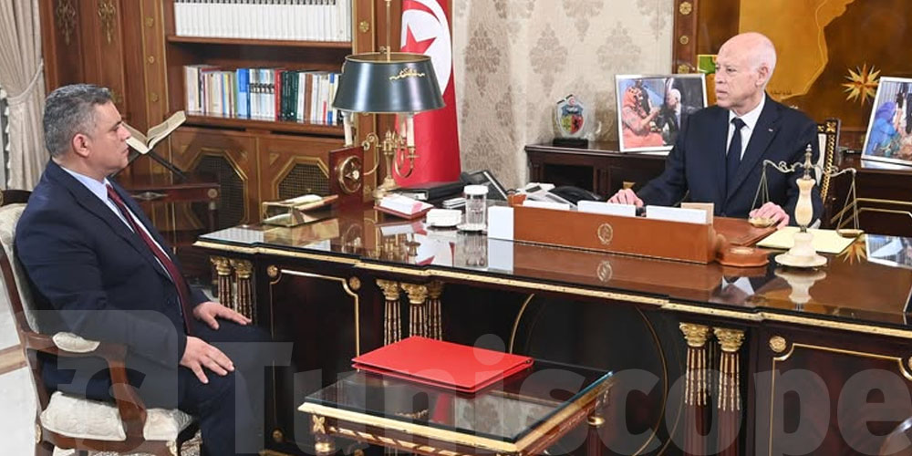 سعيّد: ليس معقولًا أن أتدخّل لربط منزل بالتطهير!