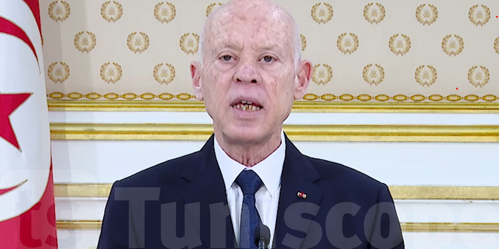 قيس سعيّد: لا تفريط في الأموال المنهوبة.. وتونس ليست مستعدة لقبول ''الفتات''