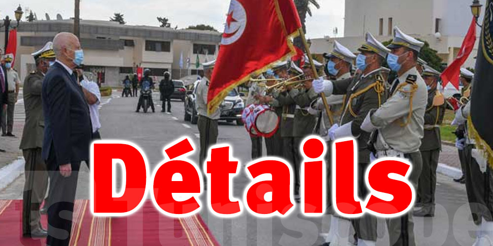 Tunisie : Nouvelles nominations au sein de la Garde nationale ?