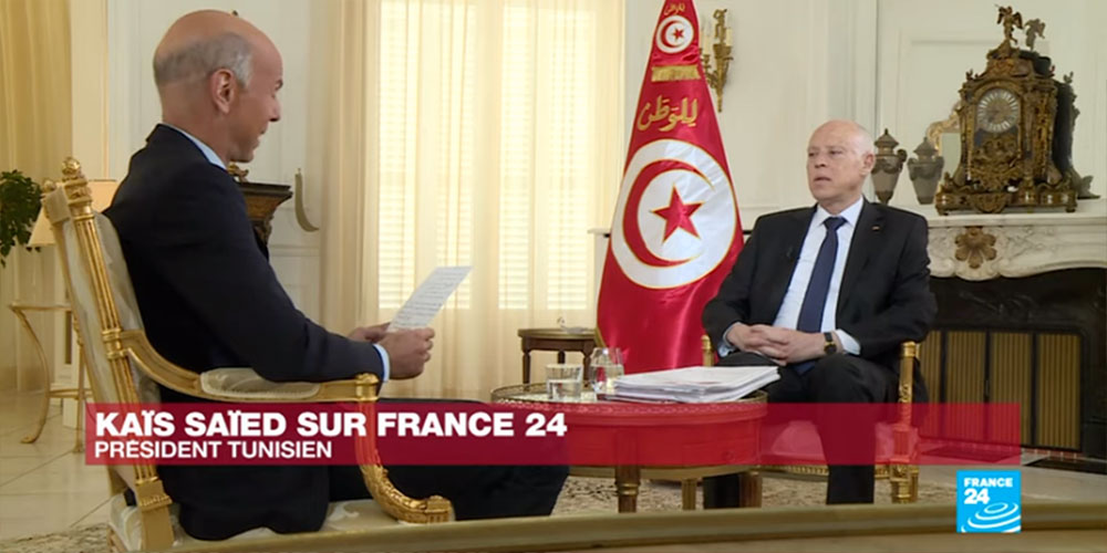 En vidéo: La faute de Rached Ghannouchi