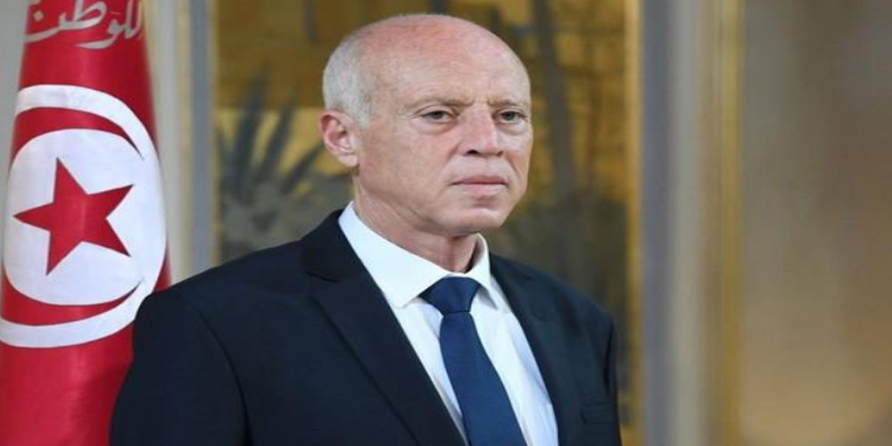 قيس سعيّد يتبادل التهاني مع عدد من رؤساء وقادة الدول العربية والإسلامية