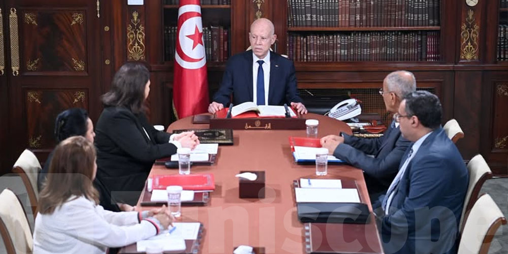 Kaïs Saïed ouvre le dossier de la pollution et exige des comptes aux responsables