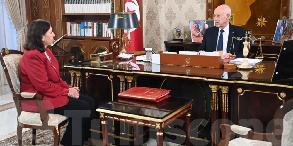 Kaïs Saïed hausse le ton : '' Le peuple tunisien déjouera les manœuvres''