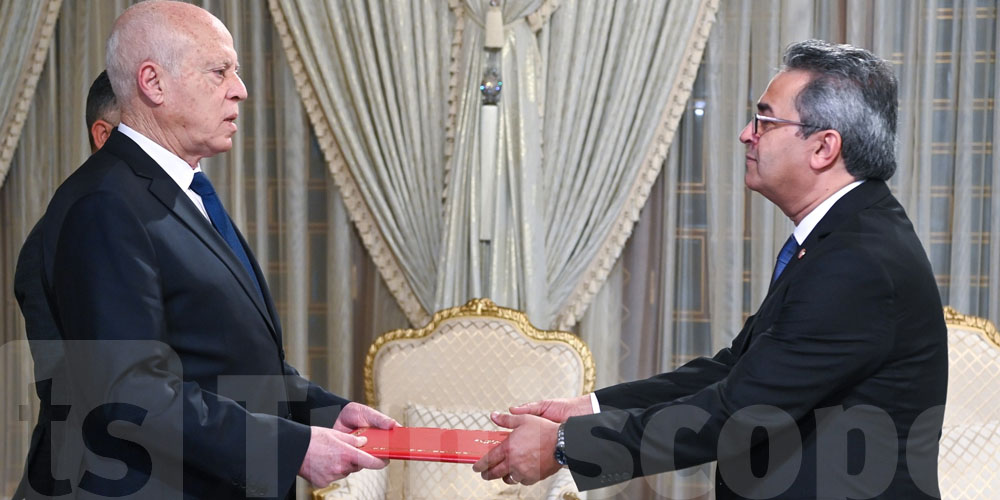 أنور بن يوسف سفيرا فوق العادة ومفوضا لتونس لدى كينيا
