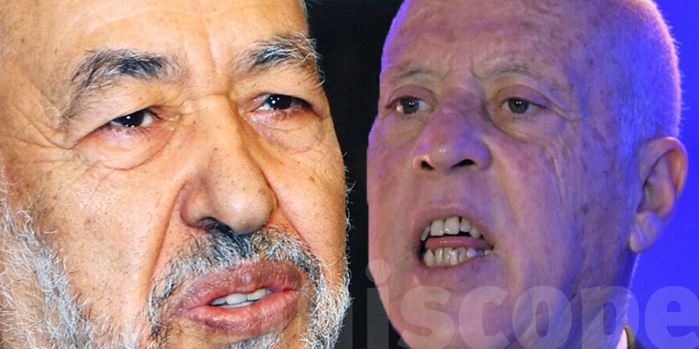 Ghannouchi appelle les Tunisiens à sortir dans la rue 