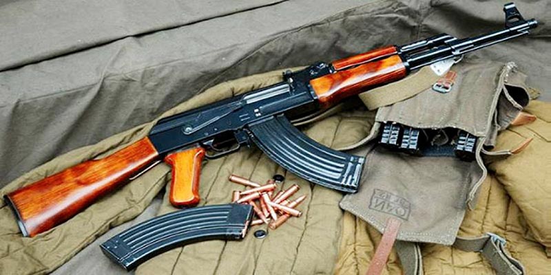 Une arme kalachnikov et 31 balles trouvées à Ben Guerdane
