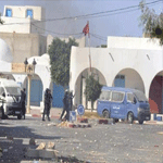 جربة: تجدد المواجهات بين أهالي قلالة و قوات الأمن