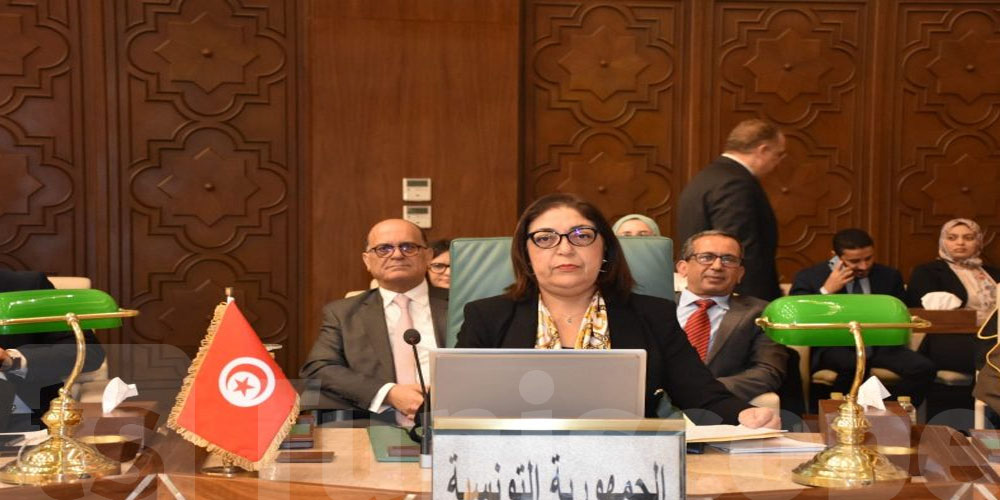 La Tunisie alerte la Ligue Arabe sur les dangers menaçant la région arabe