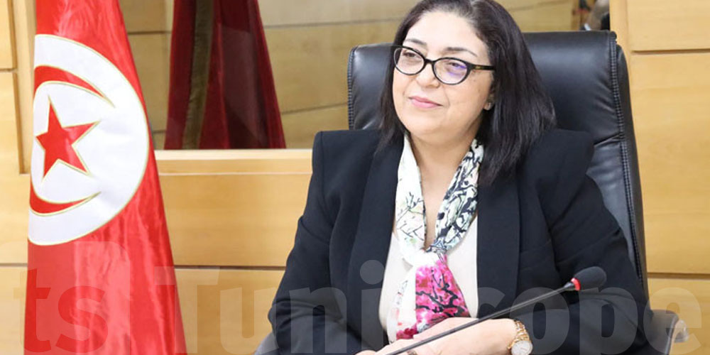 La ministre du Commerce rassure les entrepreneurs tunisiens : un soutien continu dans le respect de la loi