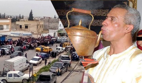 العرّاف كمال المغربي ''ينعش'' ميزانية الدّولة بمليار من المليمات