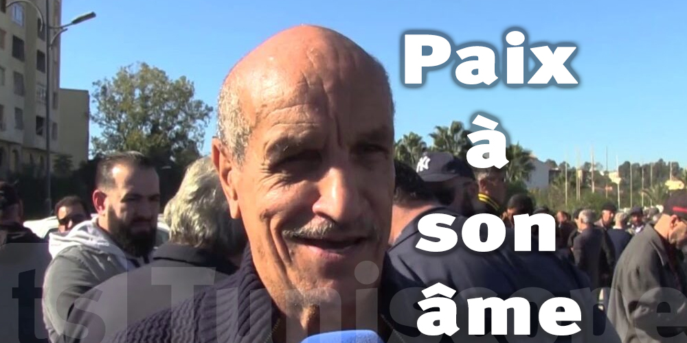 Le jour de son anniversaire, Kamel Tahir meurt