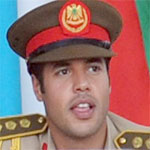 Une TV pro-Kadhafi confirme la mort de Khamis, fils de Kadhafi