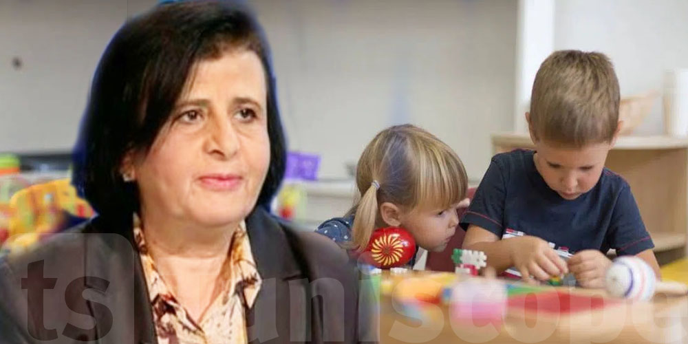 رئيسة غرفة رياض الأطفال تطمّن التوانسة: هزّ صغيرك للروضة...ماتبدّل شيء
