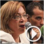 En vidéo : Kalthoum Kannou pésente son programme et affirme son indépendance