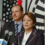 رئيس الحكومة يستقبل أعضاء المكتب التنفيذي لجمعيّة القضاة التونسيين